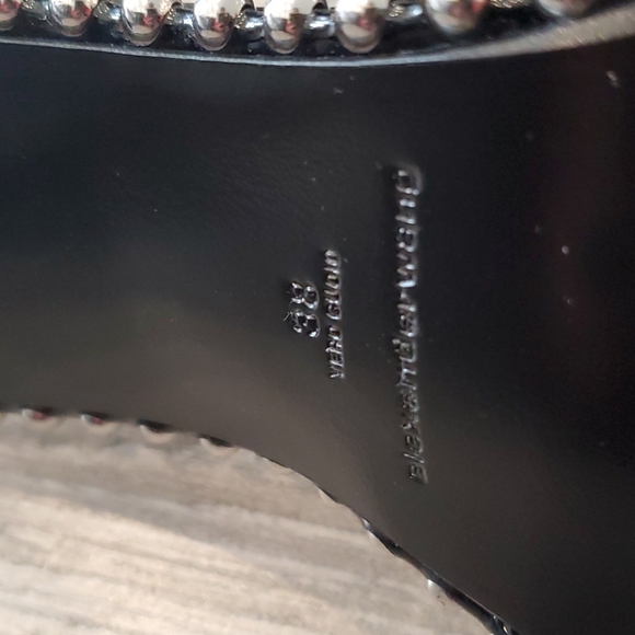 Alexander Wang Pumps Mule NWT - Picture 10 of 16